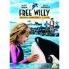 Warner Bros. Home Ent. Free Willy: Escape from Pirate's Cove (DVD) Kevin Otto Matthew Dylan Roberts