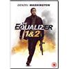 Sony Pictures Home Ent. The Equalizer 1&2 (DVD) Johnny Messner Haley Bennett Dan Bilzerian Orson Bean