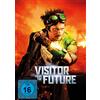 Capelight Pictures Visitor from the Future (DVD) Florent Dorin Enya Baroux Francois Descraques