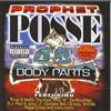 Body Parts(three - Mafia-Nigga Creep-Da Rocafelaz) explicit_lyrics (CD)