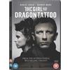 Sony Pictures Home Ent. The Girl With the Dragon Tattoo (DVD) Julian Sands Rooney Mara Robin Wright