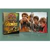 Warner Bros The Goonies Steelbook (4K UHD Blu-ray) Ke Huy Quan Corey Feldman Jeff Cohen