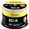 Blu Ray 25Gb 4X Spindle 50Pz NEW (Blu-ray)