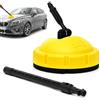 Afenau Detergente per superfici ad alta pressione per Karcher K2-K7, spazzola per idropulitrice per patio, accessorio per idropulitrice per strada, auto, cortile