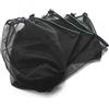 BIOLOGIC TRAP | 9 Sacchetti di Raccolta per Trappola Cimici Popillia Japonica in Nylon Nero, Lavabili e Riutilizzabili, 15x30 cm