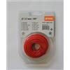Stihl corda a filo tondo da 2,7 mm, rotolo da 9,8 metri