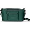LIONELO Little Cube - Organizer per passeggino, due tasche per bottiglie, montaggio facile e veloce, impermeabile e durevole, borsa a tracolla, fondo rinforzato, borsa per piccoli oggetti