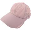 HOODANCOS Cappello da Sole a Bordo Larga Retrattile da Donna e Uomo Berretto da Baseball Traspirante in Rete con Protezione UV Visiera Estensibile per Sport all'Aperto Spiaggia e Golf