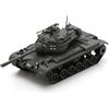 Schuco 1:87 BW KPz M47 - Modellino diecast di alta qualità in scala 1:87, 1:87, militare, da collezione, diorama