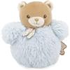 KALOO - Peluche Orsacchiotto Pompon - Dolce compagno per il bambino fin dalla nascita - Materiali riciclati al 90% - Lavabile in lavatrice - Regalo di nascita