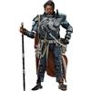 Hasbro Star Wars Hasbro The Black Series, Saw Gerrera, Action Figure collezionabile in Scala da 15 cm Ispirato al Film Rogue One Story, per Bambini e Bambine dai 4 Anni in su, Multicolore