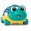 Baby Einstein Macchina Giocattolo e sonaglio Oball Curious Car Neptune, 3+ Mesi