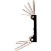 BGS Do it yourself BGS Diy 787 | Serie di chiavi ad angolo | esagono interno 2,5 - 10 mm | 7 pz.