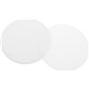 Alipis Piastra Diffusore PC Bianca per Downlight LED Rotonda 6 Pezzi
