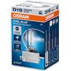 OSRAM Xenarc Cool Blue Intense NextGen HID-Xenon Birne - D1S - 12V/35W - pro Stück (max. 6200K)