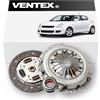 VENTEX® Kit Frizione VXC2609 compatibile con Suzuki Swift 1.3 1.5 benzina