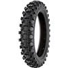 Ecovelo' 1 Copertone 2.50 - 10 Pneumatico Cross Tassellato per Pit Bike Mini Moto Gomme Minicross 250-10