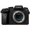 Panasonic, System Camera DMC-Lumix (16 Megapixel, video 4K, Touchscreen da 7,5 cm (3 pollici), WiFi)