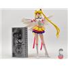 Sailor Moon Eternal & Cosmos GLITTER&GLAMOURS BANPRESTO Figure PRIZE | Vari