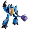 Transformers Studio Series Voyager Class, action figure di Thundercracker, ispir