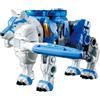 Takara Tomy Transformers Wild King Energy Beast Silvertail WKWB-01 Action Figure