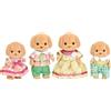 Epoch Sylvanian Families Calico Critters Giocattolo Barboncino Famiglia FS-29