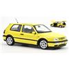 Norev VOLKSWAGEN GOLF GTI COLOR CONCEPT 1994 YELLOW 1:18