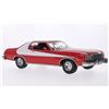 ModelCarGroup FORD GRAN TORINO 1975 RED/WHITE 1:18
