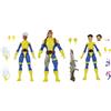 marvel Legends Series Forge, Storm, & Jubilee X-Men 60th Anniversary Action Figu