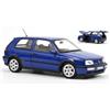 Norev VOLKSWAGEN GOLF GTI COLOR CONCEPT 1994 JAZZ BLUE 1:18