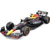 Bburago May Cheong B18-18003V Bburago Formula 1 RED Bull RB19-Verstappen with Helmet Die
