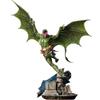 Iron Studios Sauron BDS Art scale 1/10 Marvel Comics, Multicolor