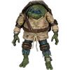 NECA - Universal Monsters vs TMNT Leonardo As Hunchback Ult 7 Action Figure