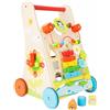 Small Foot Baby Lauflernwagen Blumenwiese