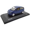 Audi A2 Modellino Auto Miniatura 1:43 Blu Brillante Minichamps Edizione Limitata
