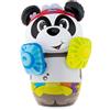 Cross Chicco The Panda Boxing Coach Giocattolo Gonfiabile Adorabile Colorato dai 2 Ann