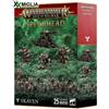 Games Workshop Warhammer Age of Sigmar - Spearhead - Skaven 70-901