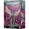 Games Workshop Warhammer 40.000 - Death Guard - Mortarion, Primarca Demoniaco di Nurgle 43-49