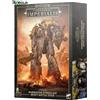 Games Workshop Warhammer The Horus Heresy L/I- Titan Legions - Warmaster Iconoclast Heavy 03-27