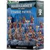 Games Workshop Warhammer 40.000 - Adeptus Custodes - Combat Patrol 73-011