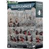 Games Workshop Warhammer 40.000 - Adepta Sororitas - Combat Patrol 73-521
