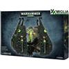 Games Workshop Warhammer 40.000 - Necrons - Tesseract Vault 49-19
