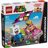 lego Mario Kart Wario e Re Boo Costruzioni per Bambini da 8+ Lego