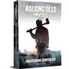 Free League Publishing The Walking Dead Universe RPG: Starter Set - Boxed Set to Get Started, Roleplayi