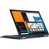 EVOX NOTEBOOK LENOVO THINKPAD X13 YOGA GEN.2 (USATO) DISPLAY 13,3\ TOUCH FULL HD - INTEL I5-1145G7 - RAM 16GB DDR4 - SSD 256GB NV