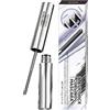 Generico Primer Mascara Tubing - Waterproof Allungante Curvante | Mascara Tubo Lunga Durata Anti-Sbavature | Base Ciglia Mantiene Forma Naturale Per Donne Ragazze, Quotidiano Festa