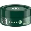 Taft Forming Styling Pasta con grado di tenuta 5+ (75 ml), pasta per capelli per stili testurizzati dal look Undone, controlla lo styling dei capelli fino a 24 ore