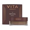 VITA LIBERATA Trystal - Polvere minerale abbronzante sfusa n. 2, tonalità Sun Kiss, bronzer e contorno per un bagliore naturale baciato dal sole, senza parabeni, adatta per pelli chiari/medie, vegana