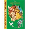 Disney Libri Staccattacca&colora. Il Re Leone