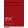 Il Mulino La riforma respinta (2014-2016). Riflessione sul d.d.l. costituzionale Renzi-Boschi